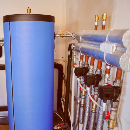 Water Heater Repair